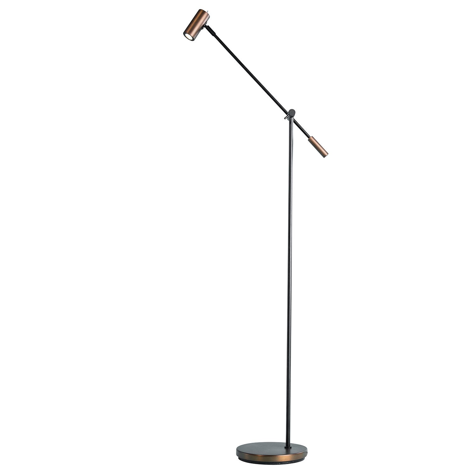 Cato Gulvlampe Dimbar Oxide