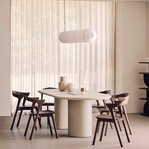  Elements spisebord 240x100 cm offwhite