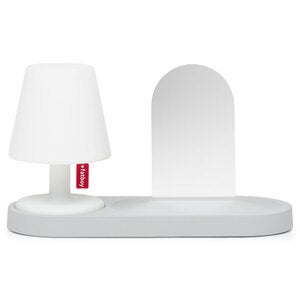 Edison the petit residence lampe light grey 