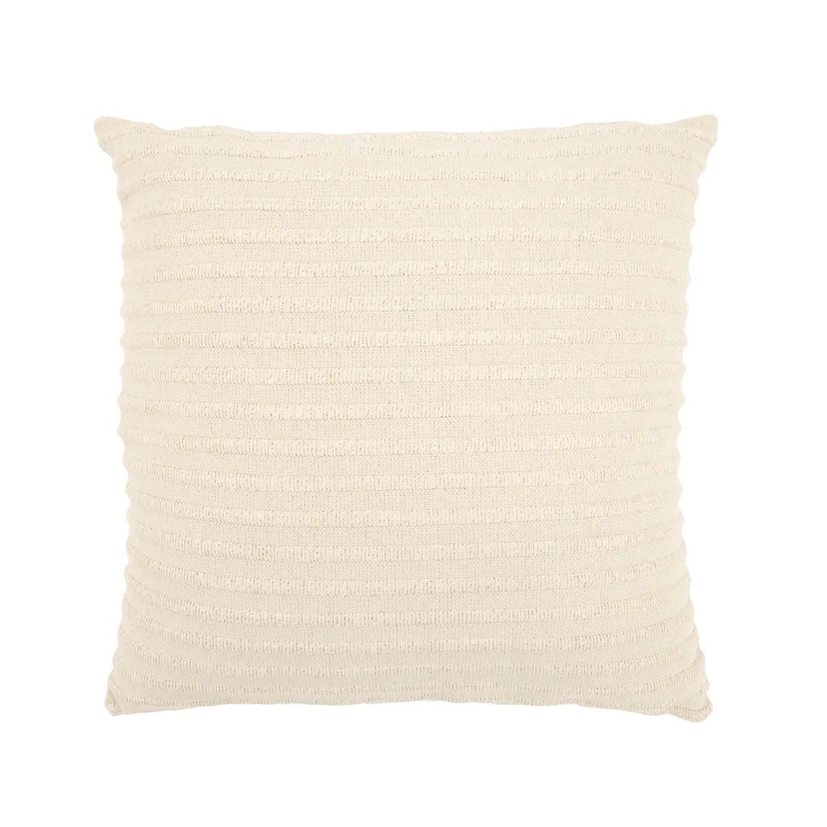 By-Boo, Pyntepute Aura 45x45 cm Beige
