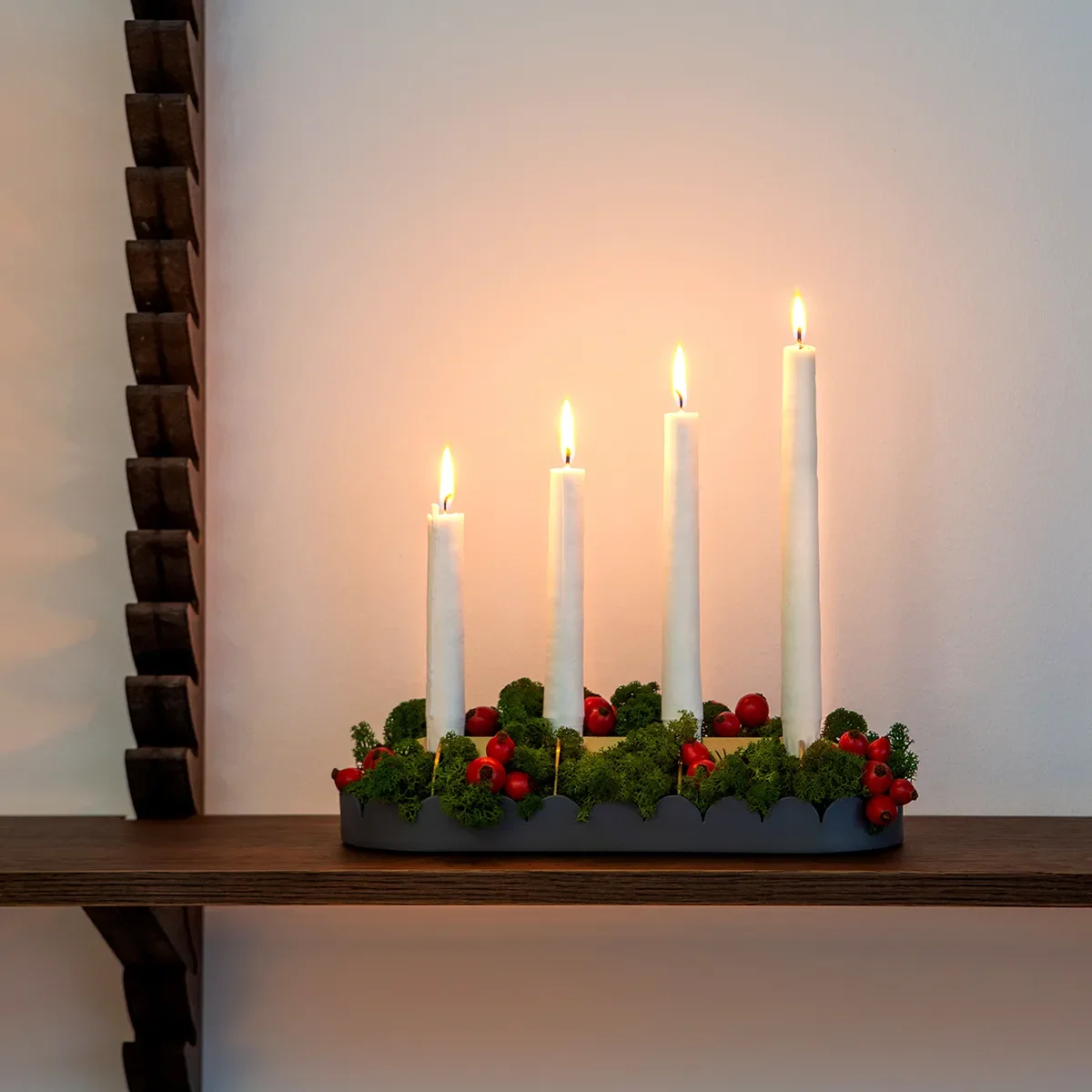 Lysestake Fira Advent