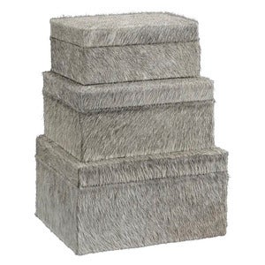 Rocco 3-sett oppbevaringsbokser