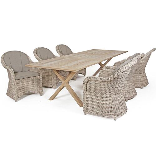 Paulina & Brutus spisegruppe Brafab