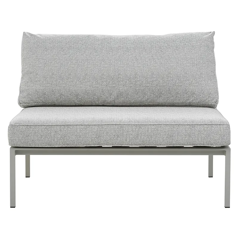 Upper 2-seters midtseksjon     Light Grey / Digi Grey