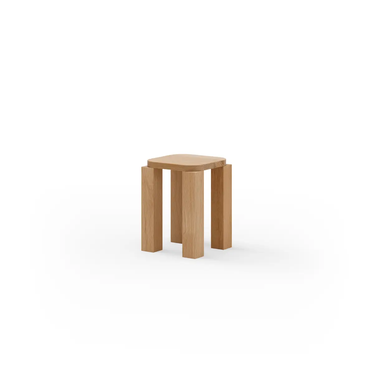 New Works, Atlas Krakk Naturlig Eik New Works, Atlas Krakk Naturlig Eik