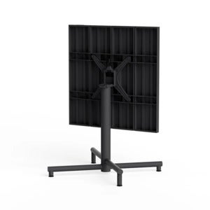 Fred's square bistreau anthracite