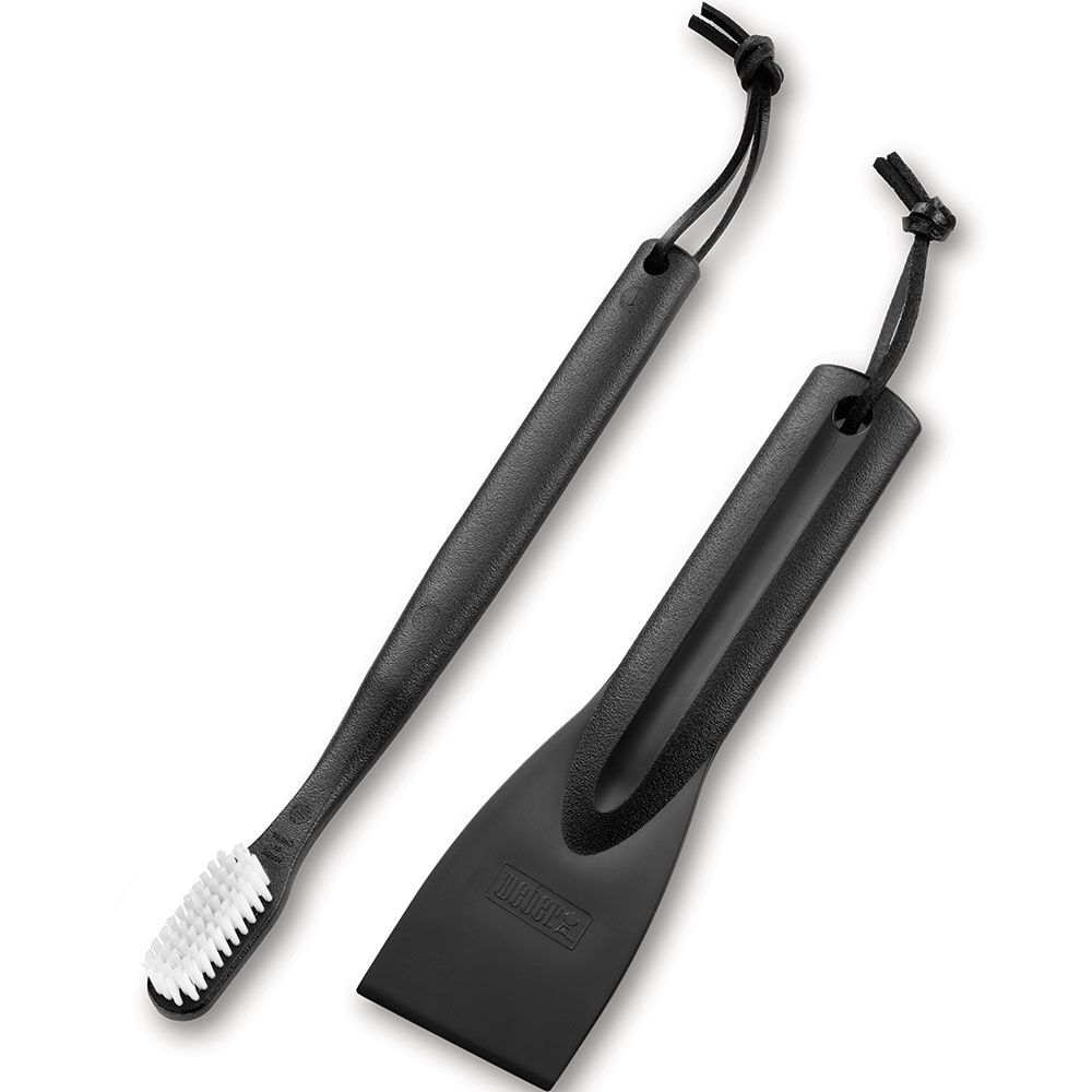 Weber, Todelt rengjøringssett til Weber gassgrill