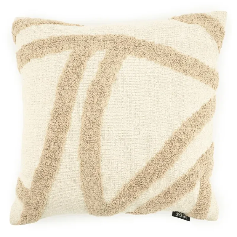Pillow Majani - taupe 45x45 cm