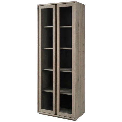 Vancouver Vitrineskap 