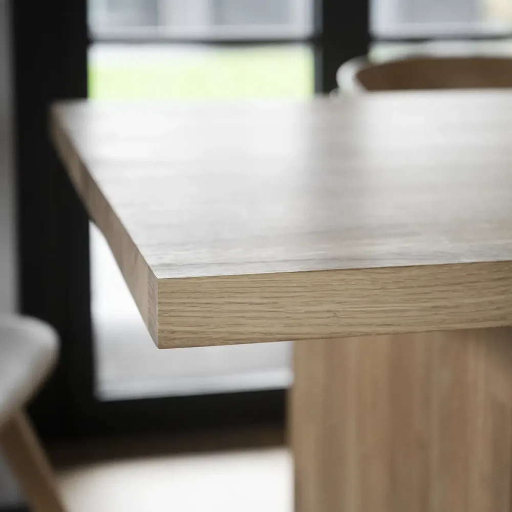 Emmett Spisebord 240 Eik