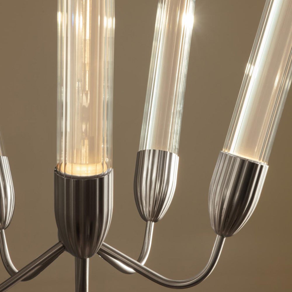 Lemon Squeeze taklampe Ø68 cm stål