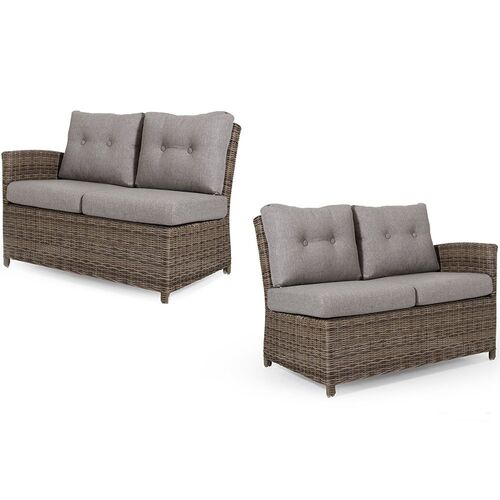 Soho Høyre+Venstre Avslutning RustikkSoho Høyre+Venstre Avslutning Rustikk