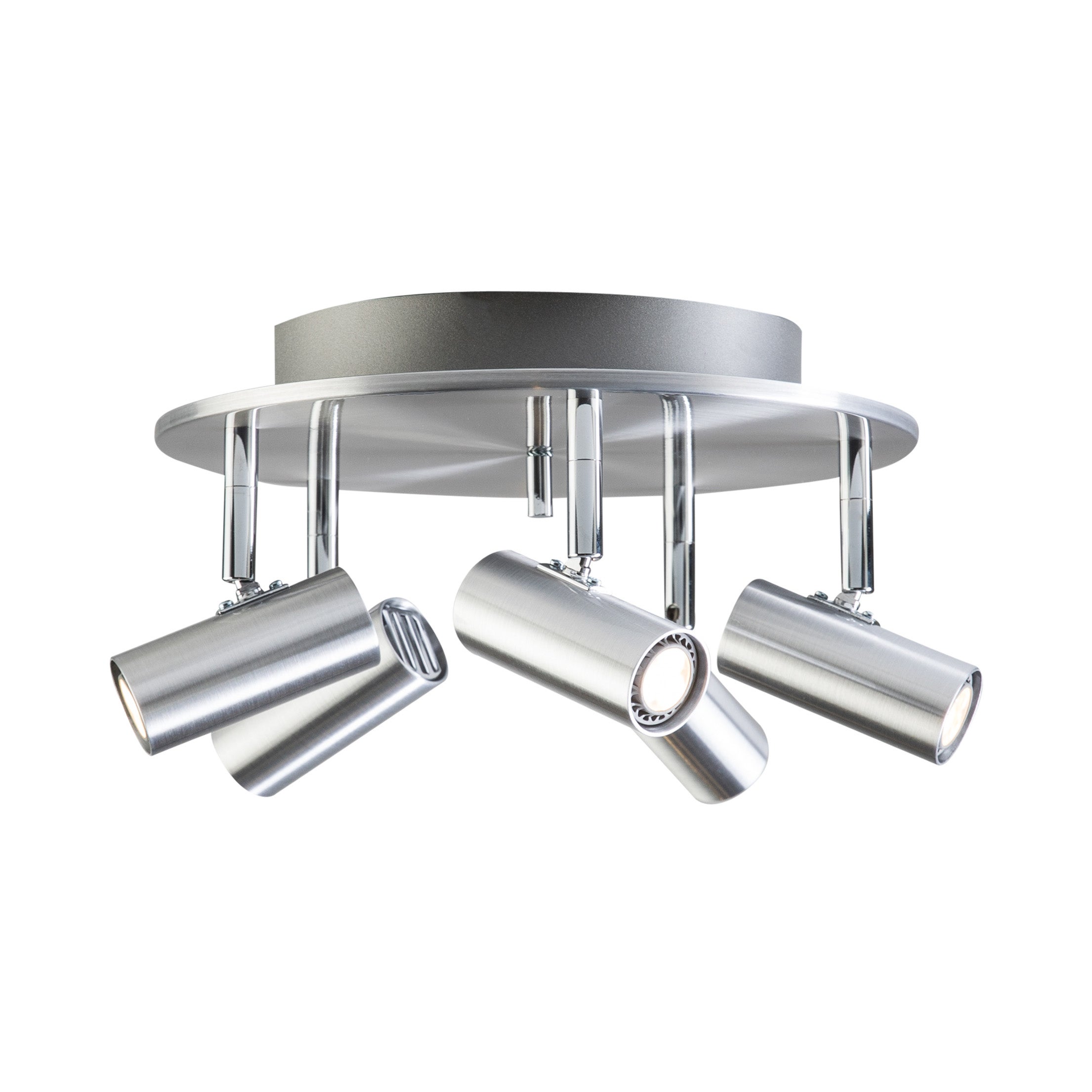 Cato 5-Spot Aluminium Mr11 Inkl. lyskilde