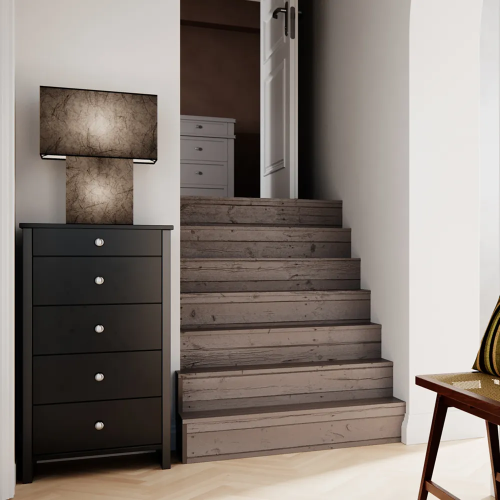 iSquare bordlampe svart