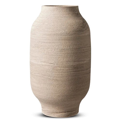 Skogsö Vase 35cm Light Grey