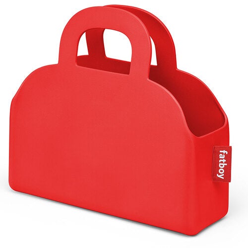 Sjopper-kees handlepose rød