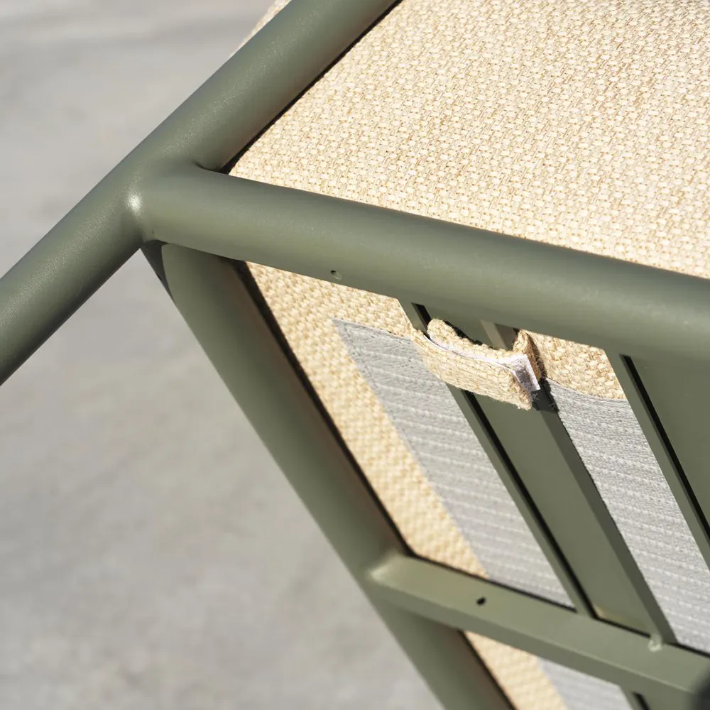 Pipe Loungesett Nordic Green/Barcley