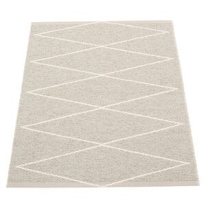 Max matte 70x100 cm linen / vanilla 