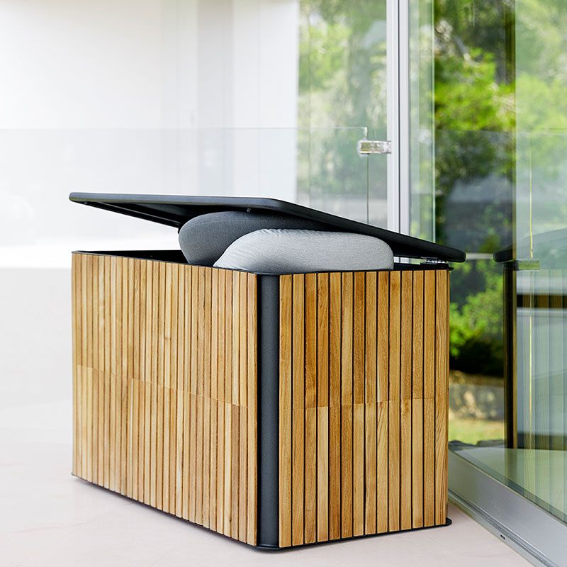 Combine Oppbevaringsboks 180 cm Grå