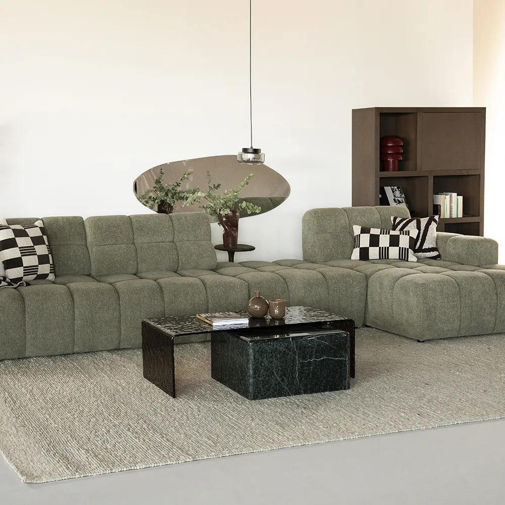 Teppe Takara Ivory 290x390 cm