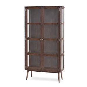 Löderup Vitrineskap