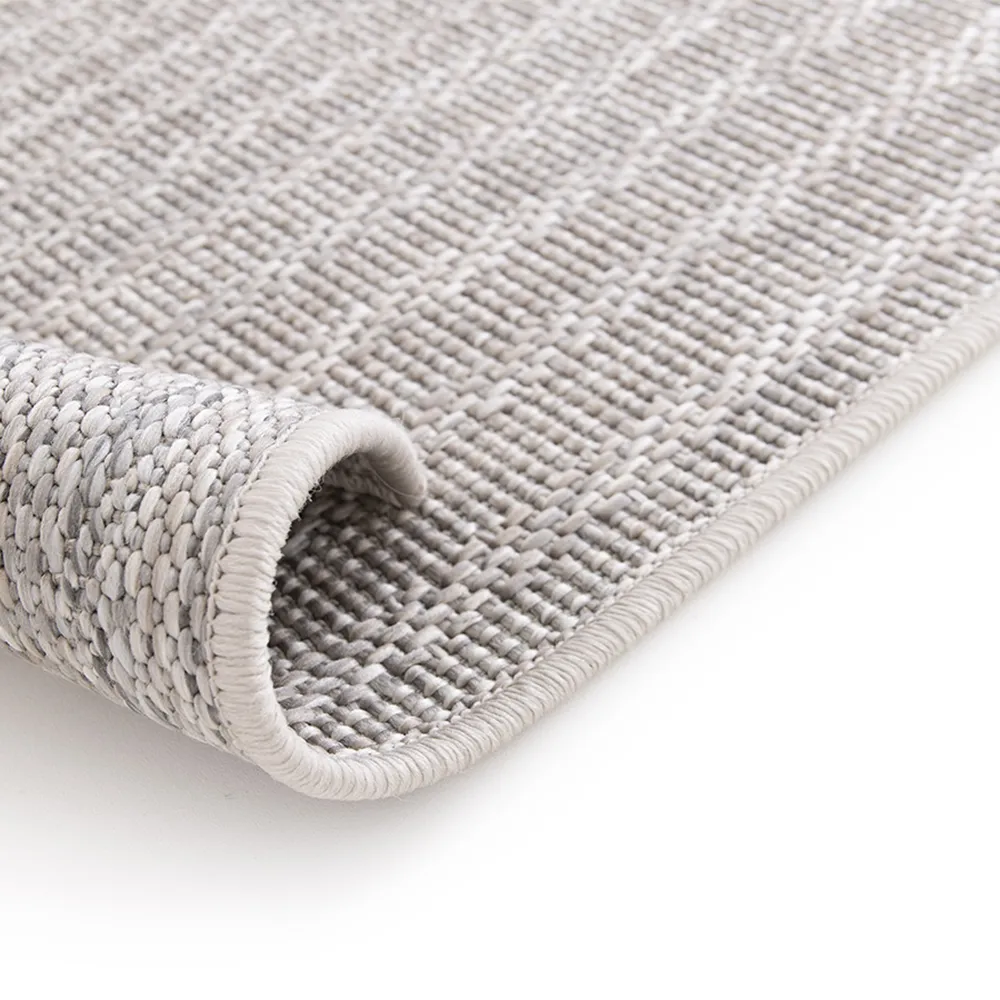 Belle Teppe 160x230 cm Grå