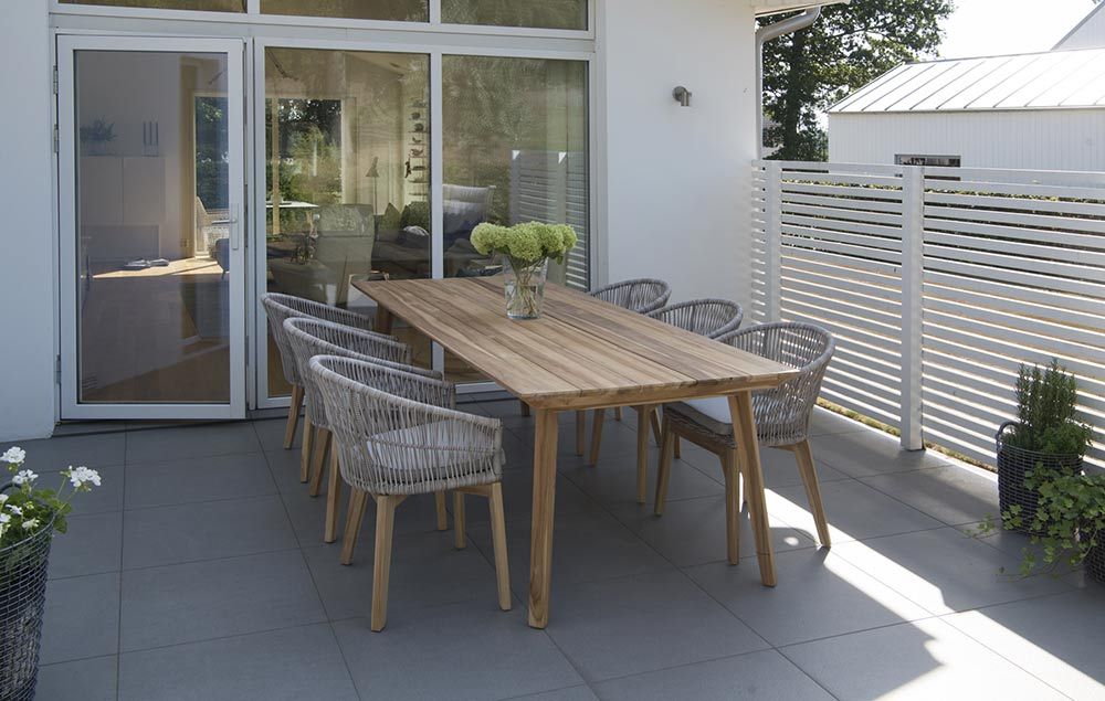 Himmelsnäs Karmstol Beige