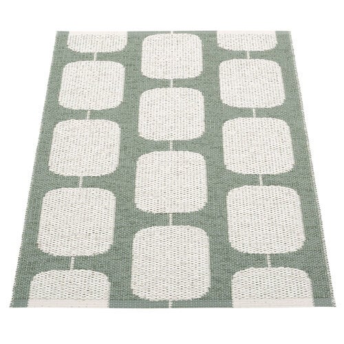 Sten matte 70x100 cm army / fossil 