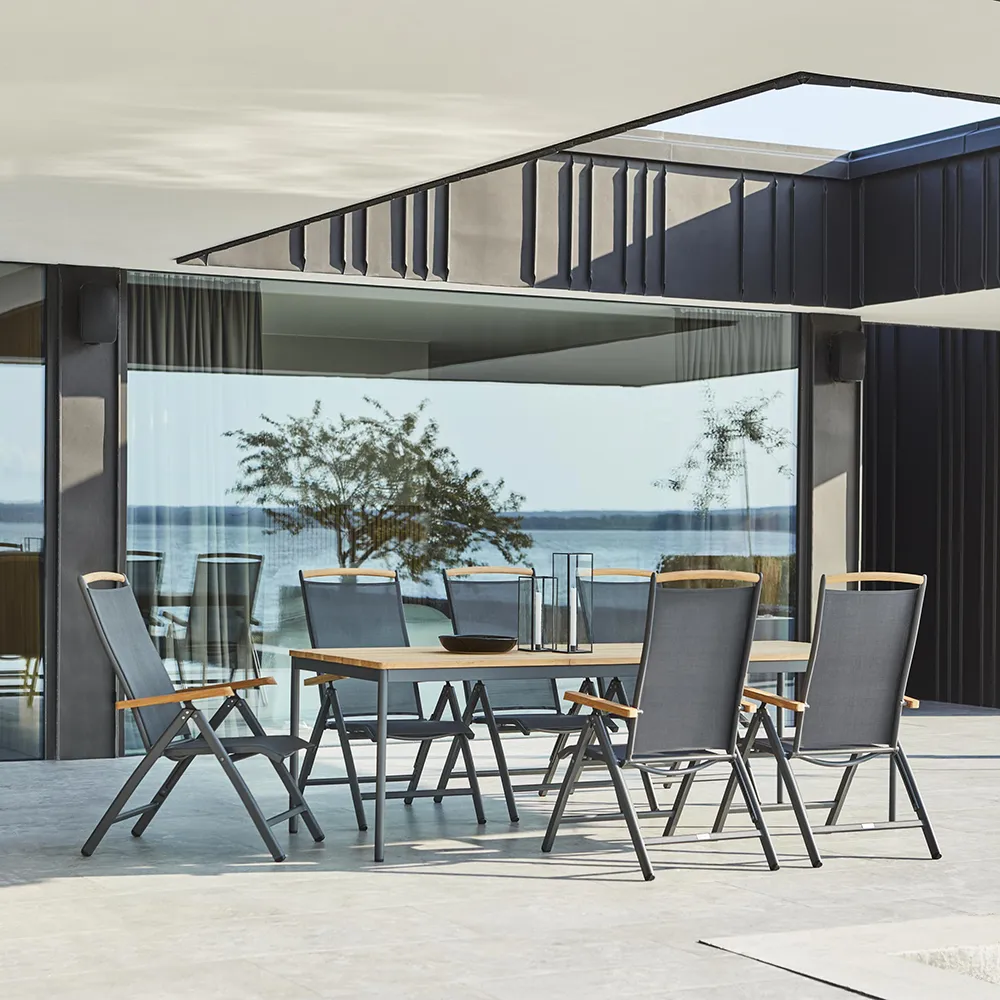 Andy Posijsonsstol Antrasitt