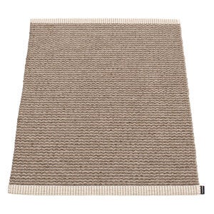 Mono matte 60x85 cm dark mud / mud 