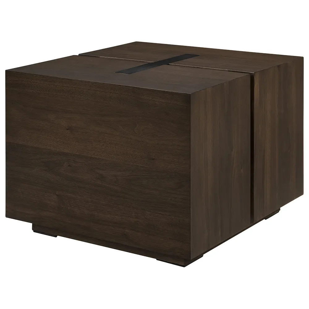 Maddox sidebord brun