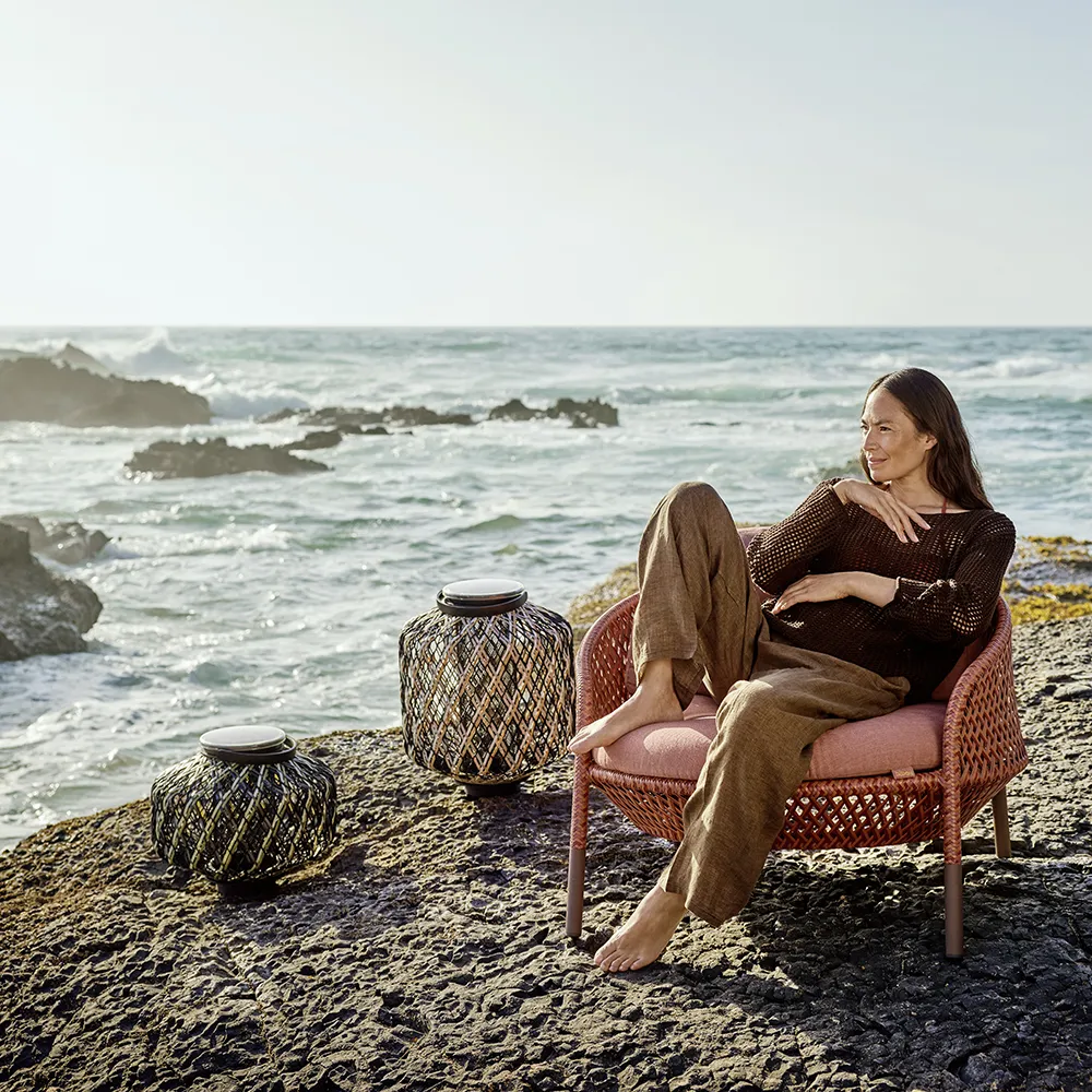 AHNDA loungestol AB7 vulcano 0305 elemental 0105