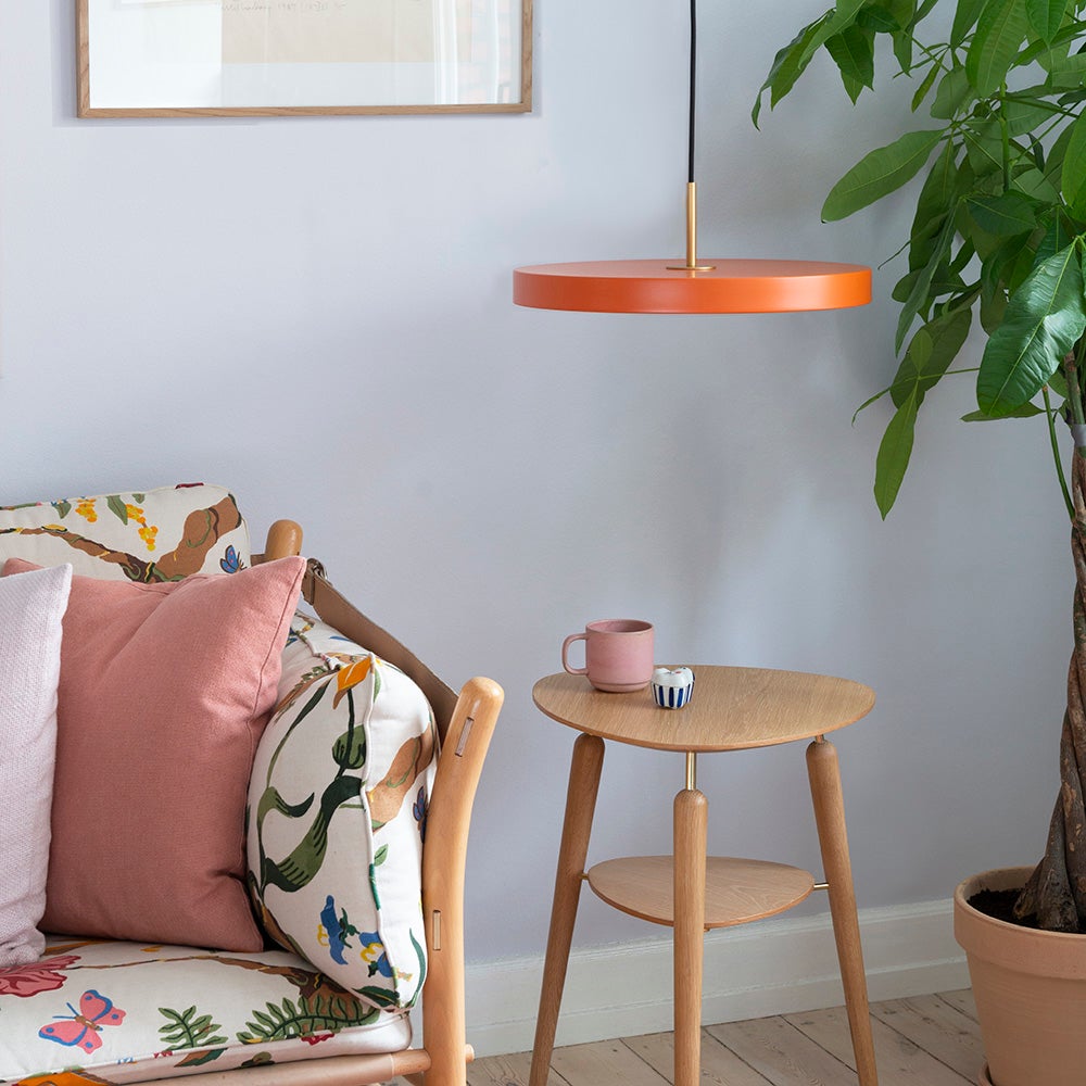 Asteria Pendellampe Mini Ø31 cm Nuance Orange