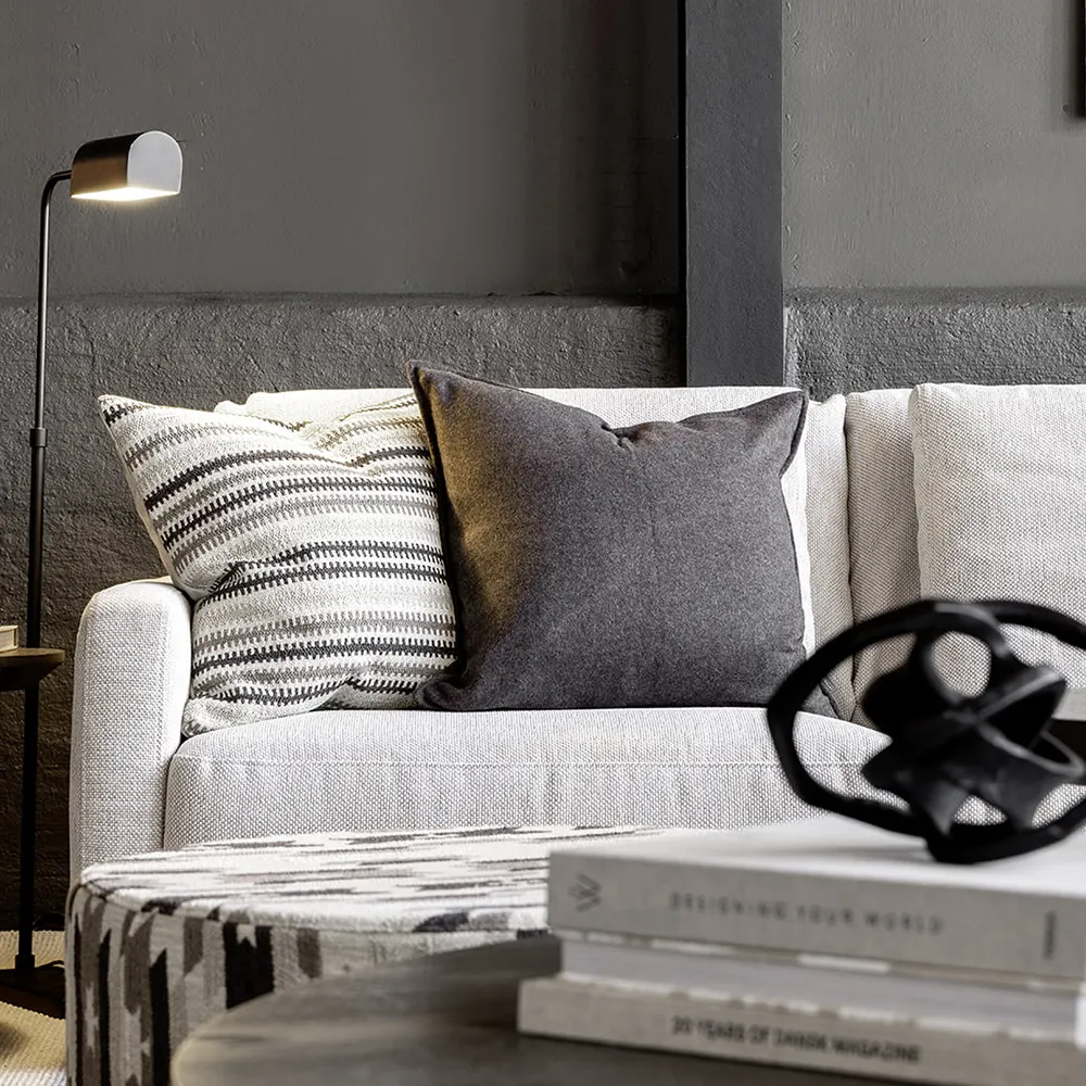 Yuma Stripe putetrekk 50x50 cm 