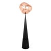 Melt Cone Fat Gulvlampe Copper LED