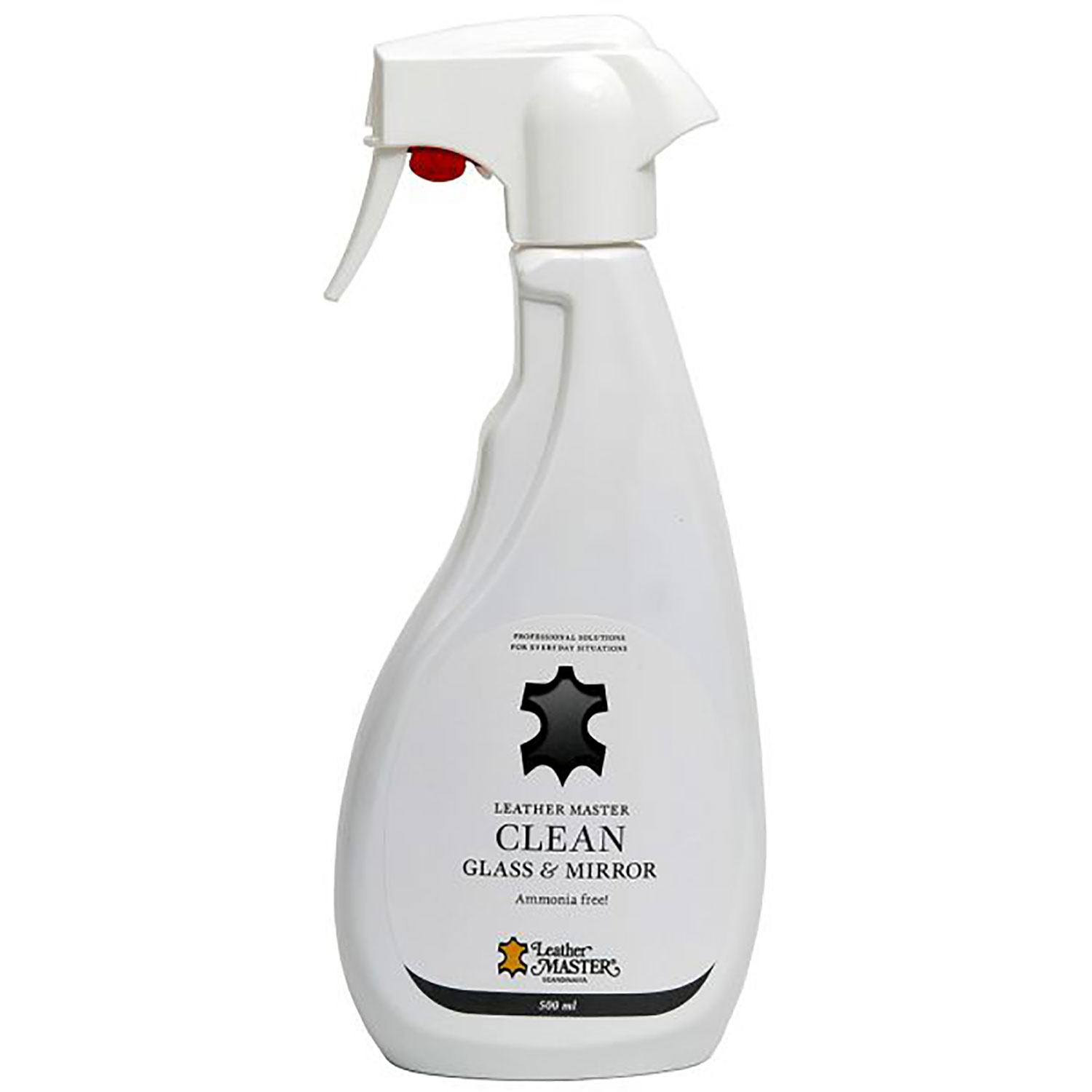 Leather Master, Glas/mirror cleaner 500 ml
