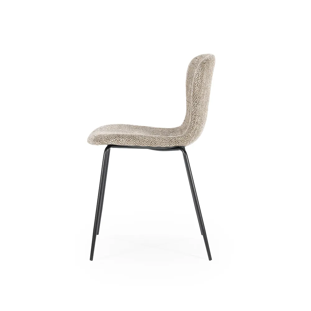 Spisestol Lass Brown