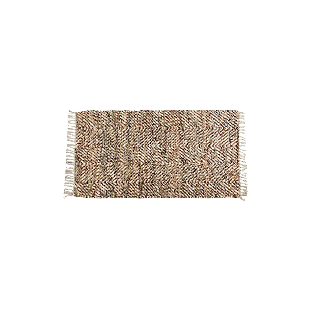  JUNI teppe flerfarget 150x80 cm