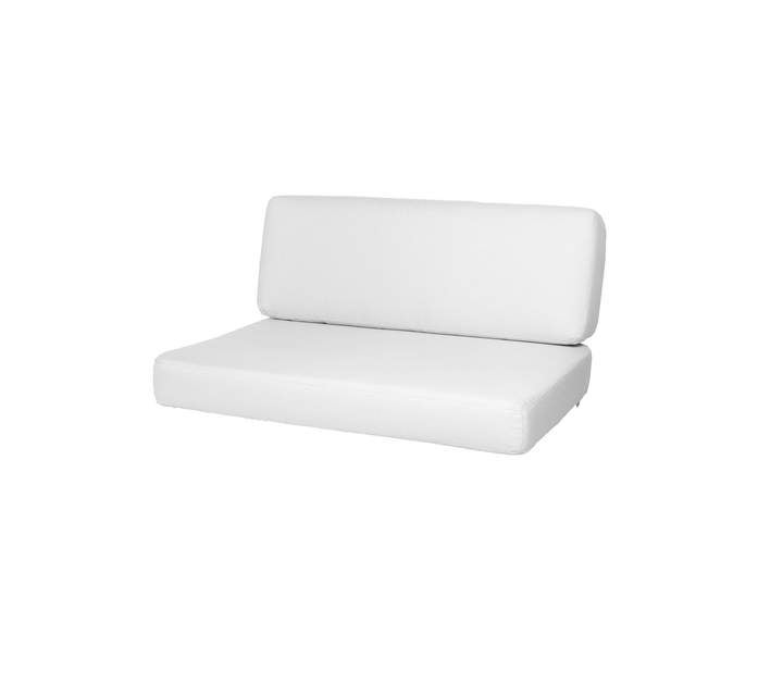 Savannah enkeltmodul putesett hvit