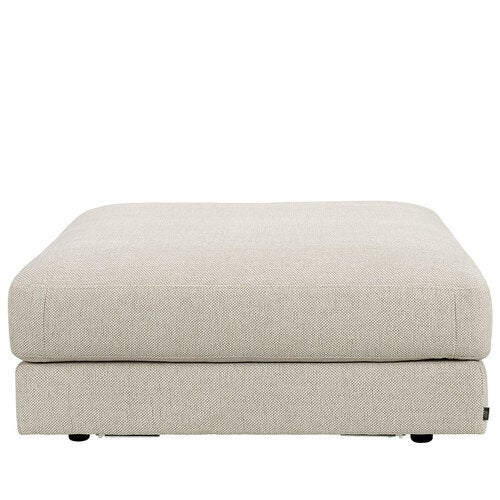 Reno Puff 112 X 112 cm Quiet Cream Artwood