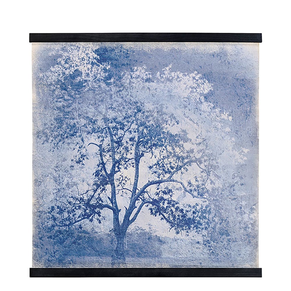 ALBERO BLU MALING 100x100 cm
