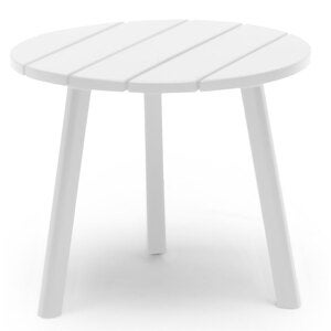 Tennessee sidebord hvitt