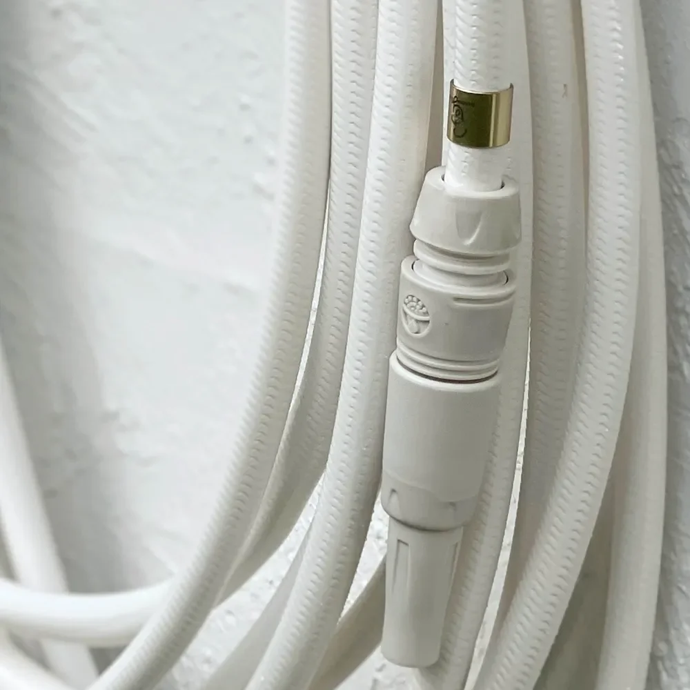 Vannslange dyse White