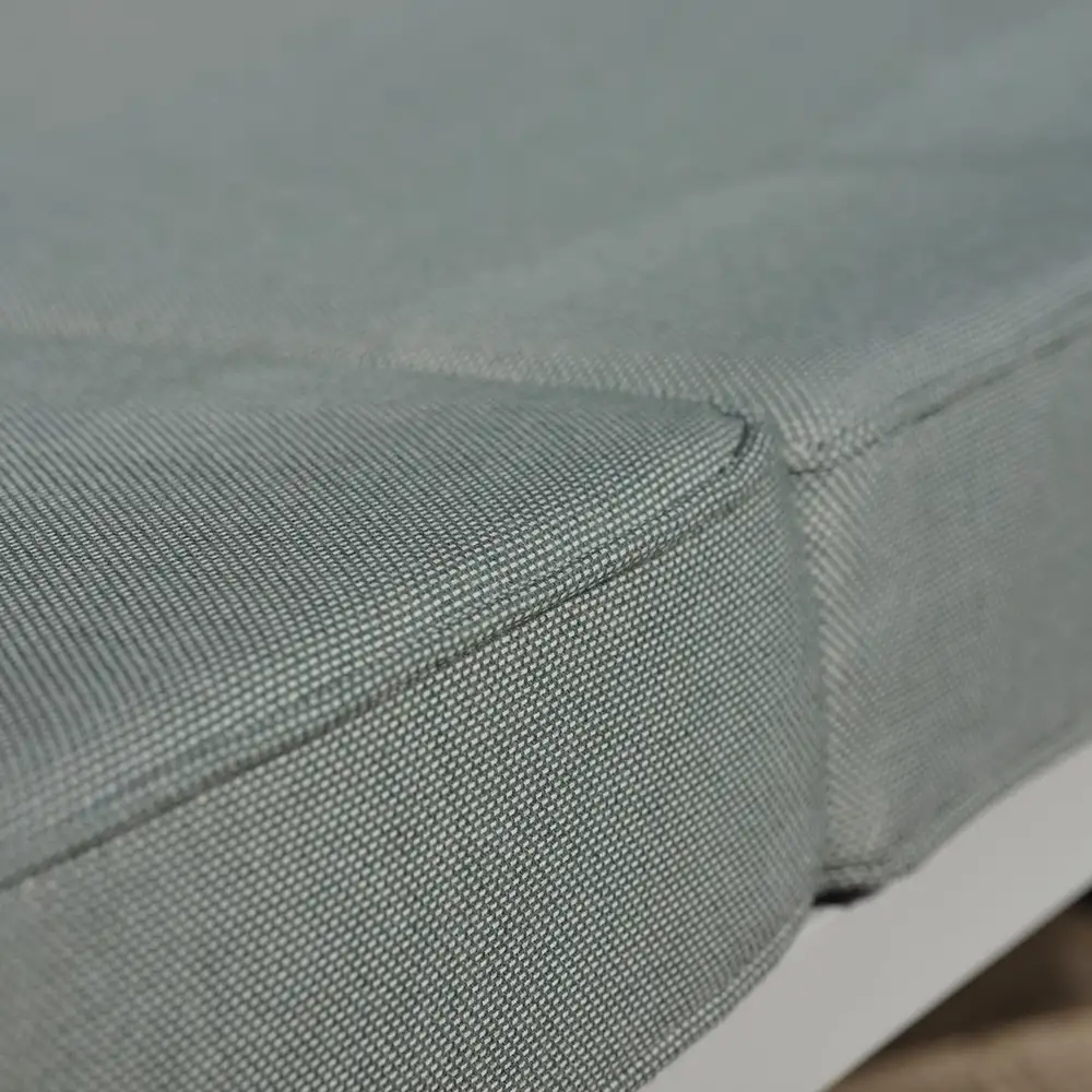 Weldon puff hvit/te Brafab