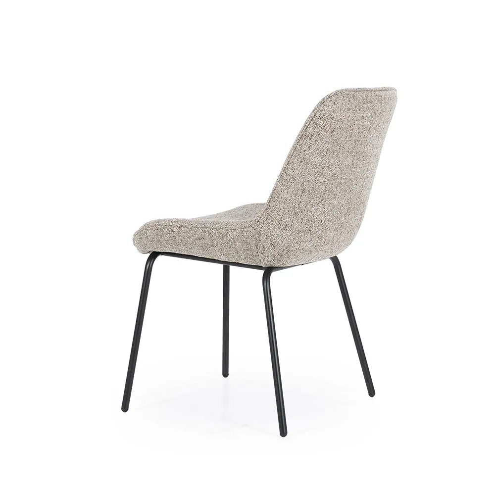 Spisestuestol Base Taupe