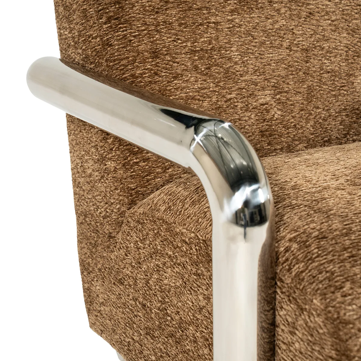Lenestol Chromette Brown