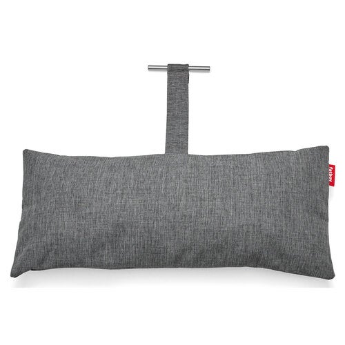 Headdemock superb pillow rock grey