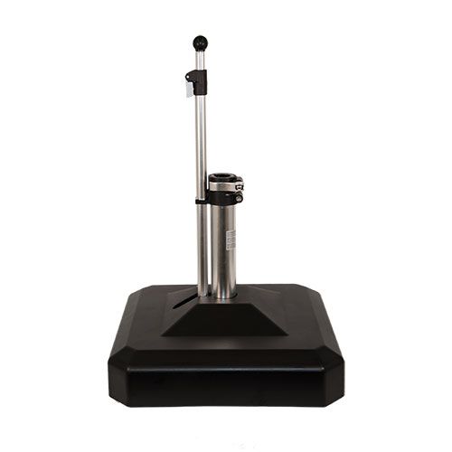 Rullefot til parasoller Mini Plus 45kg Liro