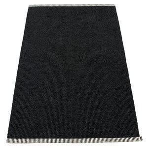 Mono matte 85x160 cm black 