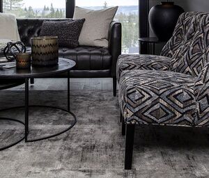 Shadow Teppe Grey/Taupe 2 X 3 M Artwood